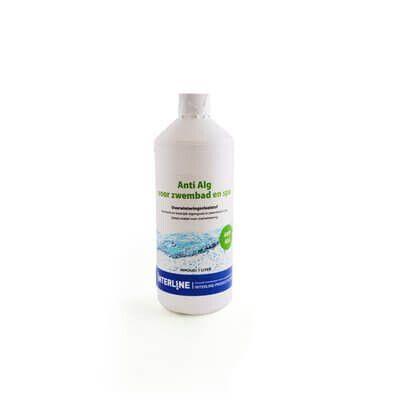 Interline anti alg - 1 Liter - NL, Tuin en Terras, Zwembad-toebehoren, Ophalen of Verzenden