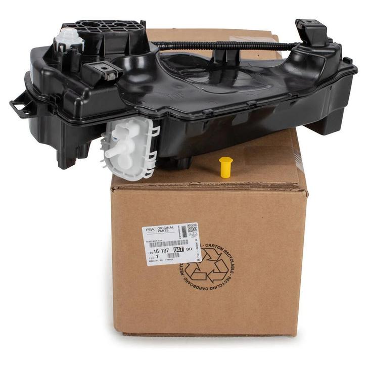 Adblue tank Adbluetank 208 1 2008 1 301 1.6 HDi 161370478..., Auto-onderdelen, Uitlaatsystemen, Nieuw, Ophalen of Verzenden