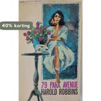 79 Park avenue 9789024510078 Harold Robbins, Verzenden, Gelezen, Harold Robbins