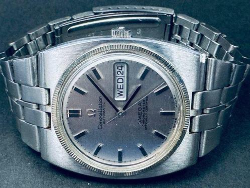Omega - Constellation - 168.045 - Heren - 1970-1979, Sieraden, Tassen en Uiterlijk, Horloges | Heren