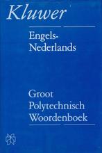 Groot polytechnisch woordenboek Engels-Nederlands, Boeken, Verzenden, Zo goed als nieuw