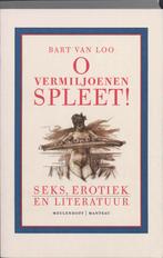 O Vermiljoenen Spleet 9789085421092 Bart van Loo, Boeken, Kunst en Cultuur | Beeldend, Gelezen, Bart van Loo, Verzenden