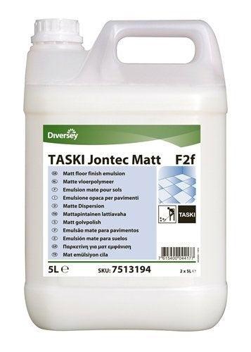 Taski Jontec Matt - can 5 liter, Huis en Inrichting, Schoonmaakartikelen, Verzenden