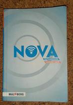 Nova 2e fase natuurkunde zakboekje havo bb 9789034584809, Boeken, Zo goed als nieuw
