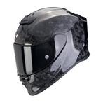 EXO-R1 EVO II Onyx AIR Scorpion, Motoren, Kleding | Motorhelmen, Verzenden, Nieuw met kaartje