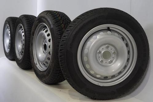 Mercedes Citan W415 Staal 15 inch velgen Continental  Winter, Auto-onderdelen, Banden en Velgen, Velg(en), Gebruikt, 15 inch, Winterbanden