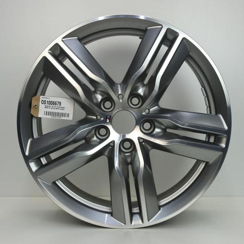Originele velgen 18 inch BMW X1 styling M570 *OS1006679*, Auto-onderdelen, Banden en Velgen, Velg(en), Gebruikt, 18 inch, Personenwagen