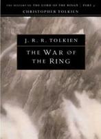 The War of the Ring: The History of the Lord of. Tolkien, Boeken, Verzenden, Zo goed als nieuw, Christopher Tolkien