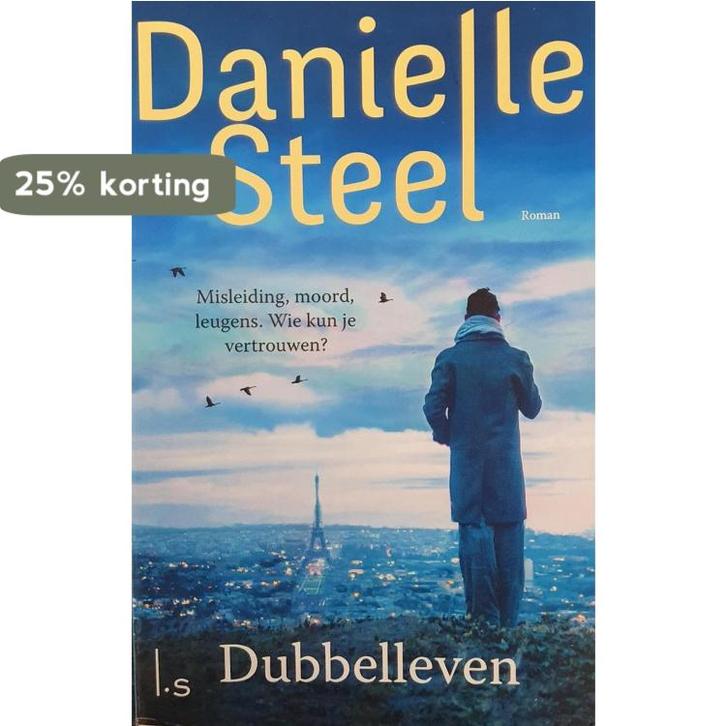 Dubbelleven (Special Reefman 2019) 9789021024899, Boeken, Romans, Zo goed als nieuw, Verzenden