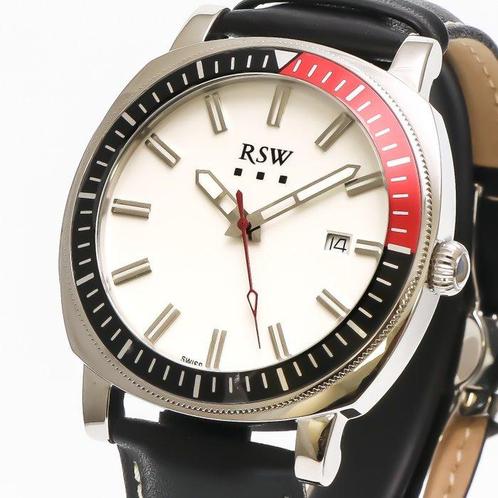 RSW - Swiss Watch - RSWM117-SL-1 - Zonder Minimumprijs -, Sieraden, Tassen en Uiterlijk, Horloges | Heren