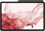 Samsung Galaxy Tab S8 11256GB [wifi + 5G] roze, Wi-Fi en Mobiel internet, Samsung, Tab S8, Zo goed als nieuw