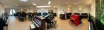 Pianos en Vleugels - Grote voorraad - Elk budget, Muziek en Instrumenten, Piano's, Verzenden, Zwart, Zo goed als nieuw, Piano