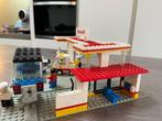 Lego Set - 6371 - Shell, Classic Town - Shell Tankstation, Nieuw
