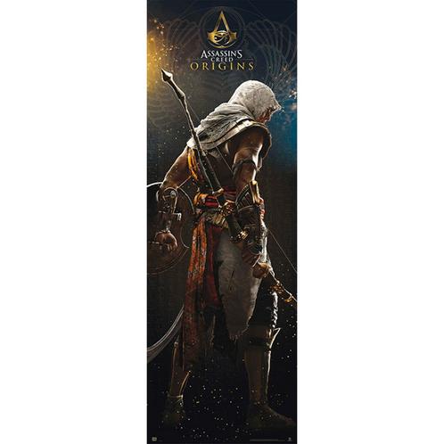 Poster Assassins Creed Origins 53x158cm, Verzamelen, Posters, Nieuw, A1 t/m A3, Verzenden