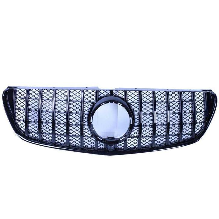 Grill voor mercedes w447 v klasse zwart, Auto-onderdelen, Carrosserie en Plaatwerk, Nieuw
