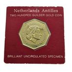 Nederlandse Antillen. 200 gulden 1976 Juliana
