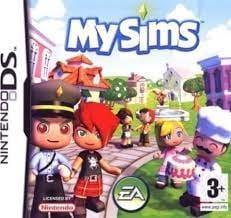 MySims (Losse Cartridge) (DS Games), Spelcomputers en Games, Games | Nintendo DS, Zo goed als nieuw, Ophalen of Verzenden