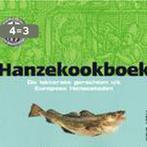 Hanzekookboek 9789058970466 BUREAU HANZESTED, Verzenden, Zo goed als nieuw, BUREAU HANZESTED