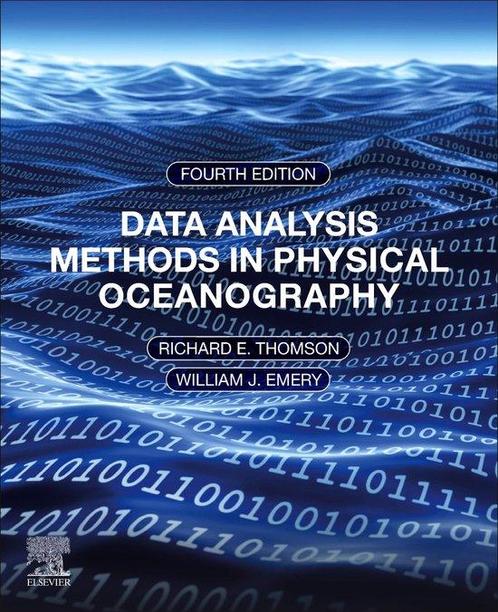 9780323917230 Data Analysis Methods in Physical Oceanography, Boeken, Studieboeken en Cursussen, Nieuw, Verzenden