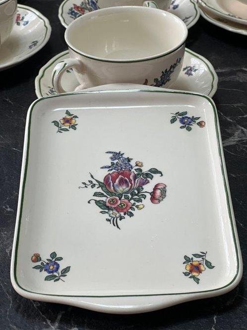 Villeroy & Boch - Ontbijtservies (19) - Alt Straßburg -, Antiek en Kunst, Antiek | Meubels | Tafels