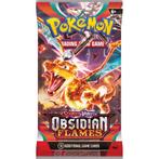 Pokemon Obsidian Flames | Booster Pack | VOOR MAAR 5,49!, Verzenden, Nieuw, Booster, Foil