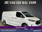 Ford Transit Custom | 2.0 TDCI 136pk L2H1 Fabrieksgarantie, Gebruikt, Euro 6, Wit, Dealer onderhouden