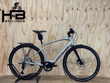 Specialized Turbo Vado SL 5.0 EQ E-Bike Shimano XT 2021 beschikbaar voor biedingen