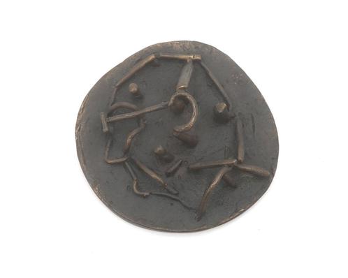 Charlotte van Pallandt (1898-1997), Antiek en Kunst, Antiek | Koper en Brons, Brons