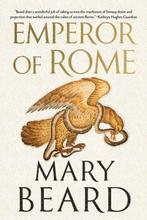 9781324095606 Emperor of Rome Mary Beard, Boeken, Verzenden, Nieuw, Mary Beard
