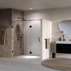 Brauer Void - Nisdeur - 2-Delig - Helder Glas - 170 x 200 cm, Ophalen of Verzenden, Nieuw