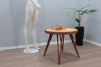 Augusto Romano - Salontafel - hout, formica, touw - Augusto