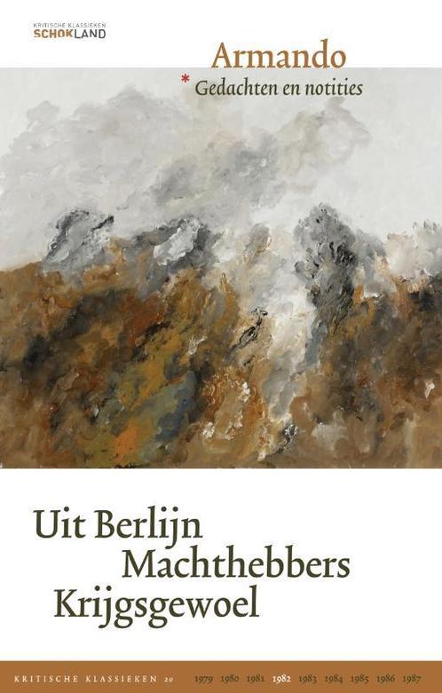 Uit Berlijn | Machthebbers | Krijgsgewoel / Kritische, Boeken, Literatuur, Gelezen, Verzenden