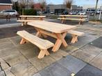 Prachtige Douglas X poten picknick tuinset