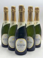 Jacquart, Mosaïque Demi Sec - Champagne Demi-Sec - 6 Flessen, Nieuw