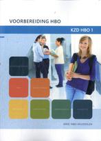 KZD HBO 1 9789400239647, Boeken, Verzenden, Zo goed als nieuw