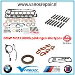 BMW M52 ALLE types ELRING pakkingen keerringen kopbouten etc