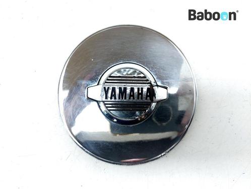 Blokdeksel Links Yamaha XV 1000 Virago 1986-1988 (XV1000, Motoren, Onderdelen | Yamaha, Gebruikt, Verzenden