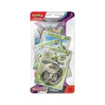 Pokemon: SV Paldea Evolved Premium Checklane blister, Hobby en Vrije tijd, Verzamelkaartspellen | Pokémon, Verzenden, Nieuw