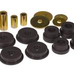 Prothane Mitsubishi Evo 8 Diff/Mustache Bar Bushings - Black, Ophalen of Verzenden, Nieuw