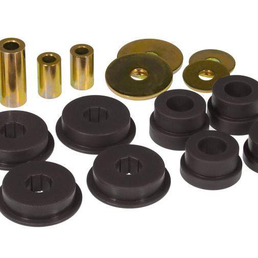 Prothane Mitsubishi Evo 8 Diff/Mustache Bar Bushings - Black, Auto-onderdelen, Ophanging en Onderstel, Ophalen of Verzenden