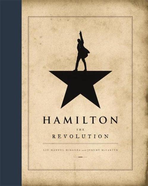 Hamilton 9781408709238 Lin-Manuel Miranda, Boeken, Overige Boeken, Gelezen, Verzenden