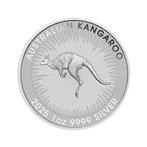 Zilveren Kangaroo munt 2025 1 troy ounce, Verzenden