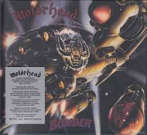 cd - Motorhead - Bomber, Cd's en Dvd's, Cd's | Hardrock en Metal, Verzenden