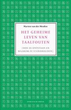 Het geheime leven van taalfouten 9789464711561, Boeken, Overige Boeken, Verzenden, Gelezen, Marten van der Meulen