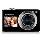 Samsung PL100 Digitale Compact Camera - Zwart, Audio, Tv en Foto, Fotocamera's Digitaal, Verzenden, Zo goed als nieuw
