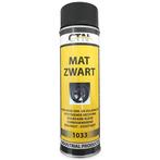 CTN Coating Mat Zwart (500 ml), Nieuw, Verzenden