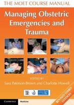 Managing Obstetric Emergencies and Trauma | 9781316611296, Verzenden, Nieuw