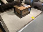 Sonoria vloerkleed 200x290CM, White, Ophalen of Verzenden, Nieuw, 200 cm of meer, 200 cm of meer