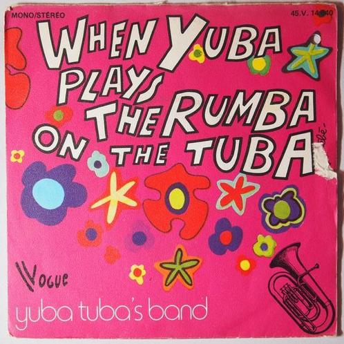 Yuba Tubas Band - When yuba plays the rumba on the tuba..., Cd's en Dvd's, Vinyl Singles, Single, Gebruikt, 7 inch, Pop