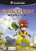 Evolution Worlds (GameCube), Spelcomputers en Games, Games | Nintendo GameCube, Verzenden, Gebruikt